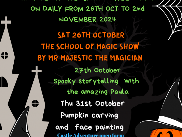 Halloween Mid-Term