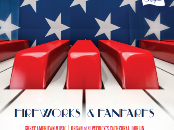 Fireworks and Fanfares Album Launch