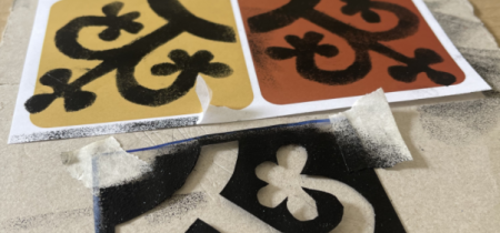 Family Workshop - Medieval Tile Printmaking