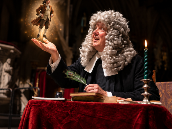 Jonathan Swift Festival: And Then There Was Gulliver
