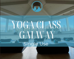 Yoga Class Galway - Single Use