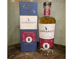 15yo Single Malt Single Cask 57.3% 70cl (Cask 6990)
