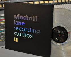 Exclusive Windmill Lane Vinyl Album
