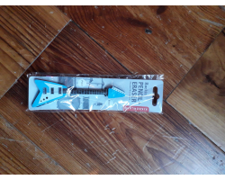 Guitar Pencil/Eraser