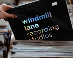 Exclusive Windmill Lane Vinyl Album