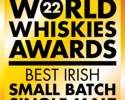O'Hara's Cask Finish Single Malt (Batch 2) 70cl
