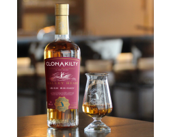 Galley Head Whiskey from Clonakilty is a premium Irish Whiskey matured in ex-bourbon and ex-Rhum Agricole barrels
