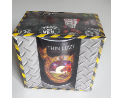 Thin Lizzy Johnny The Fox Mug