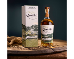 Sessile Single Malt Irish Whiskey 70cl