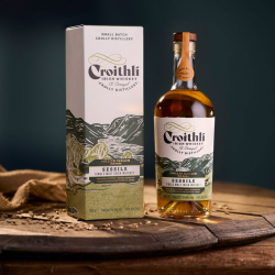 Sessile Single Malt Irish Whiskey 70cl