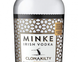 Minke Vodka 70cl