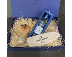 LUXURY MINKE GIN HAMPER BOX