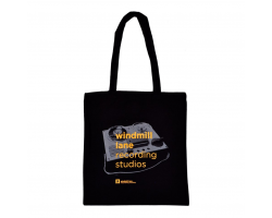 Studio Tote Bag | Black Image