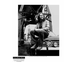 Rory Gallagher 03 by Colm Henry