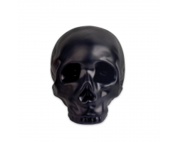 Kikkerland Skull Coin Bank