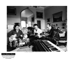 U2 Slane 1984 by Colm Henry