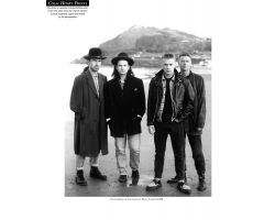 U2 Bray 1988 by Colm Henry