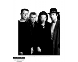 U2 "With or Without You" 1987 by Colm Henry