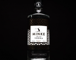 Minke Vodka 70cl