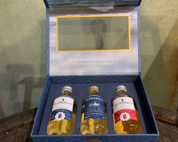 Whiskey Mini Gift Box